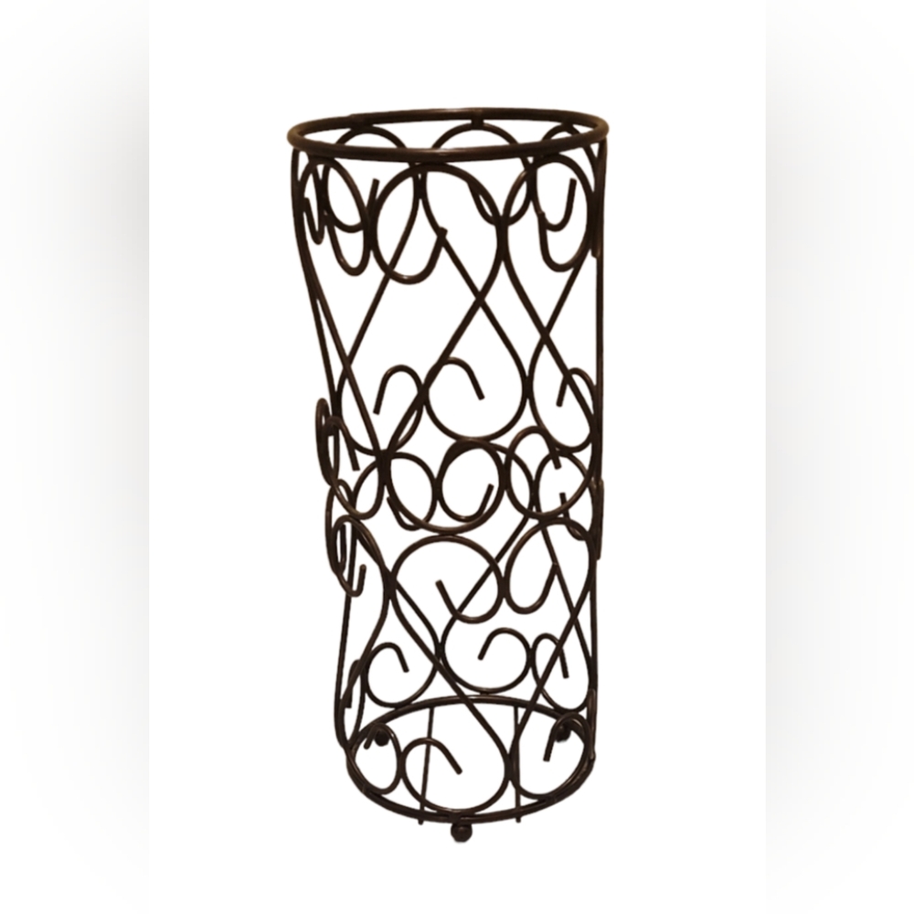 🧻🚽 BRONZE BATHROOM PAPER HOLDER